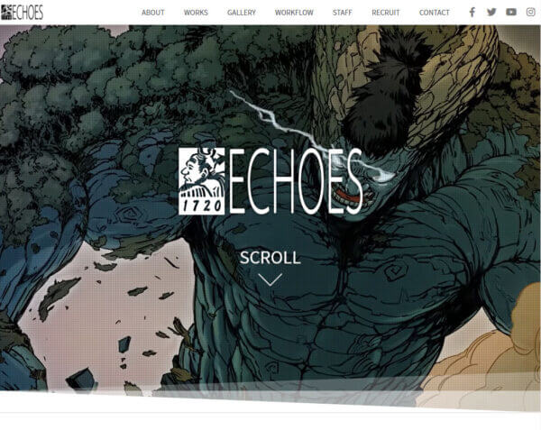 株式会社ECHOES